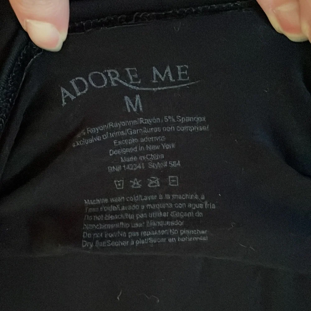 Adore Me night dress, size M - Picture 4 of 4